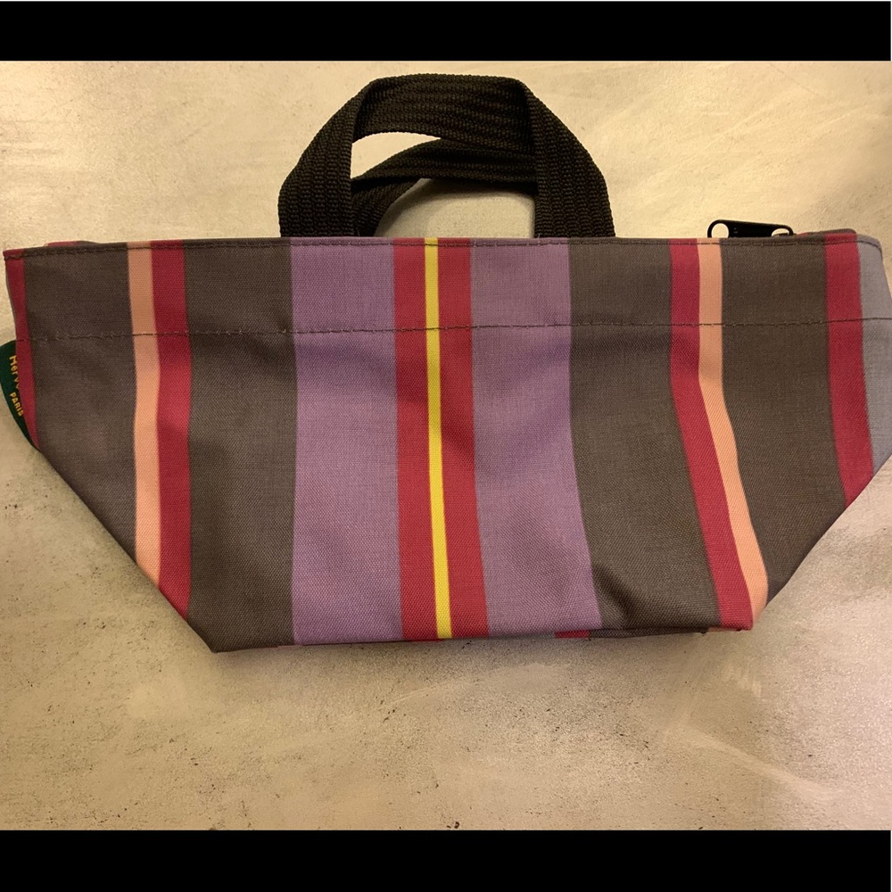 Herve Chapelier Mini Tote